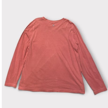 [USED] "Life is good"  ロンT / XL