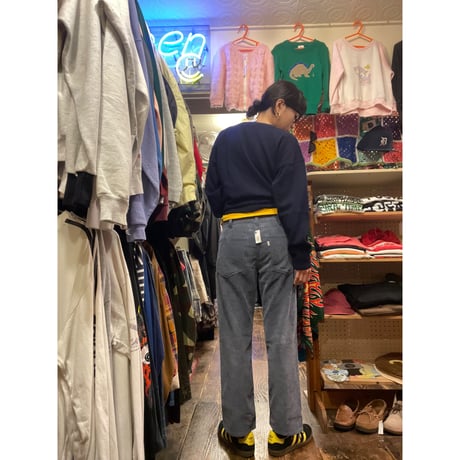 [USED]  Levis vintage コーデュロイP/T (W30/L25)