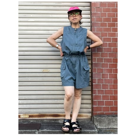 [USED]軽〜いシンプルデザイン♡オールインワン