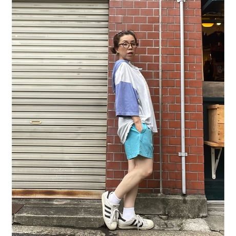 [USED] DEADSTOCK !NCAA ランニングパンツ