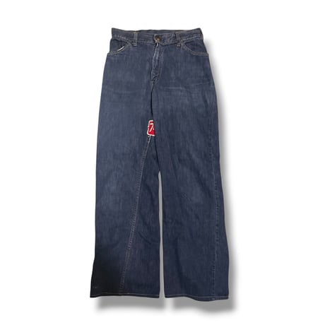 [USED] 70's vintage LEVIS for Gals BIG”E”