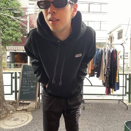 [JHAKX] JHAKX "OG LOGO" Hoodie