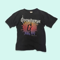 [USED] 90's "Goosebumps" Tee