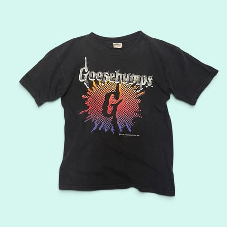 [USED] 90's "Goosebumps" Tee
