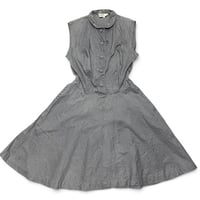 [USED] vintageノースリーブワンピース