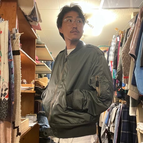 [SELECT] US TYPE "L-2B" JKT Repro