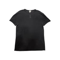 [USED] ”ARMANI” 100％ SILK S/S Tee