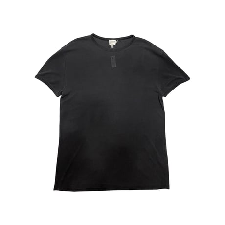 [USED] ”ARMANI” 100％ SILK S/S Tee
