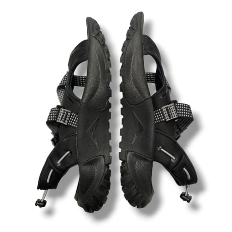 [USED] NIKE SANDAL US7 24cm