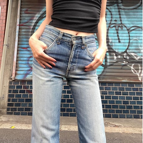 [USED] vintage EARO Levis（オレンジタブ）
