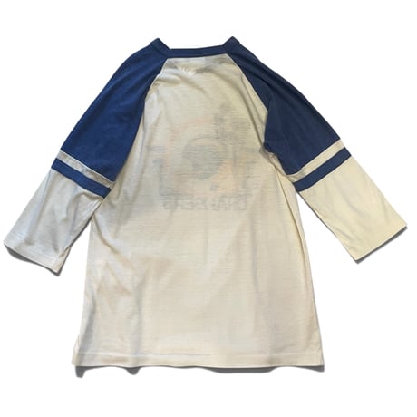 [USED] vintage ラグランFOOTBALL Tee 🏈