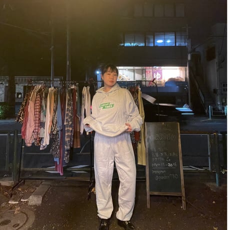 [CHEAP TIME$] SWEAT PARKA & PANTS SET UP!