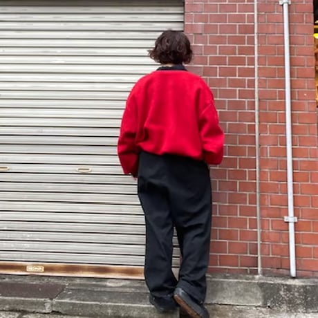 [USED] フリースZIPジャケット