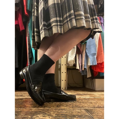[deadstock] "G.H.BASS" ローファー（6）