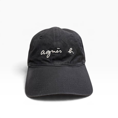 [USED] アニエスb シンプル cap♡