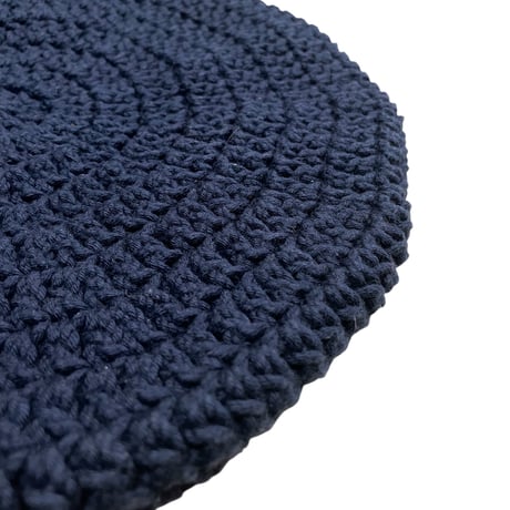 [USED] Handmade Cotton Tam