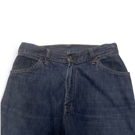 [USED] 70's vintage LEVIS for Gals BIG”E”