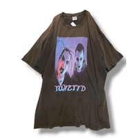 [USED] "Twiztid" 超BIG フェードTee！ 3XL