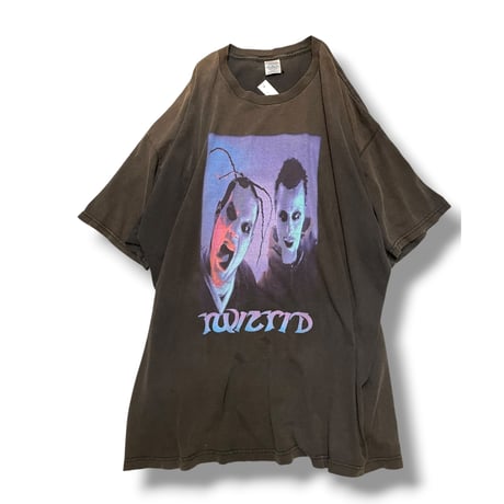 [USED] "Twiztid" 超BIG フェードTee！ 3XL