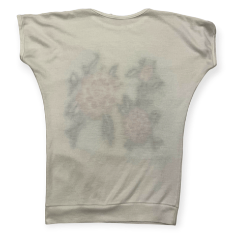 [USED] お花プリントTee♡