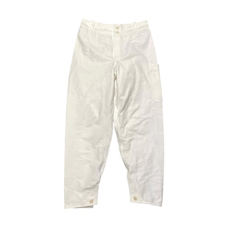 [USED] コットン ワークPT