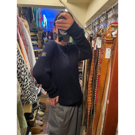 [USED] POLO サマー マリンニット