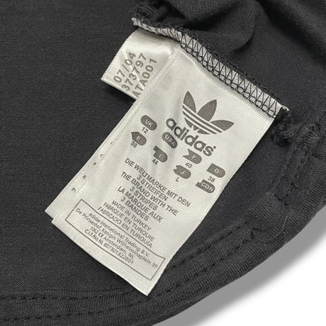 [USED] 2004 "adidas" Ladys Vネック Tee