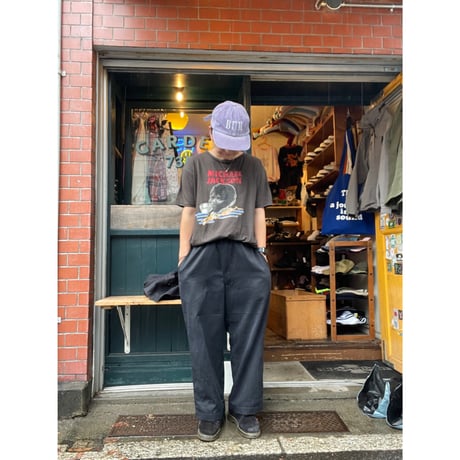 [USED] マイケル スリラー tee