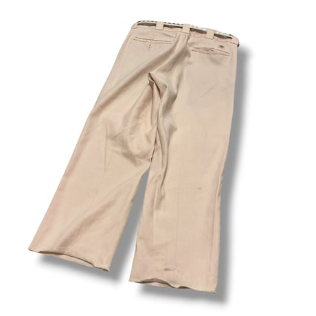 [USED] PINK Dickies CUTOFF!   W32