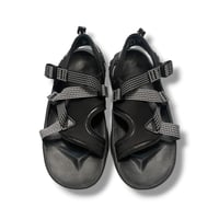 [USED] NIKE SANDAL US7 24cm