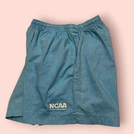 [USED] DEADSTOCK !NCAA ランニングパンツ