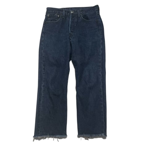 [USED] Levis 501 "OD" cutoff  W30