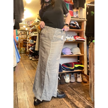 [USED]ロングスカート