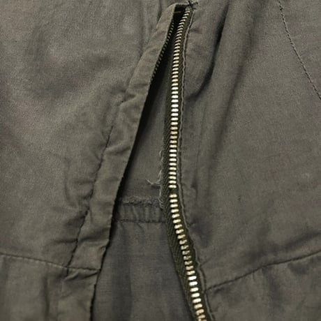 [USED] vintageノースリーブワンピース