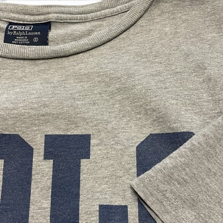 [USED] Later90's POLO simple ロゴTee