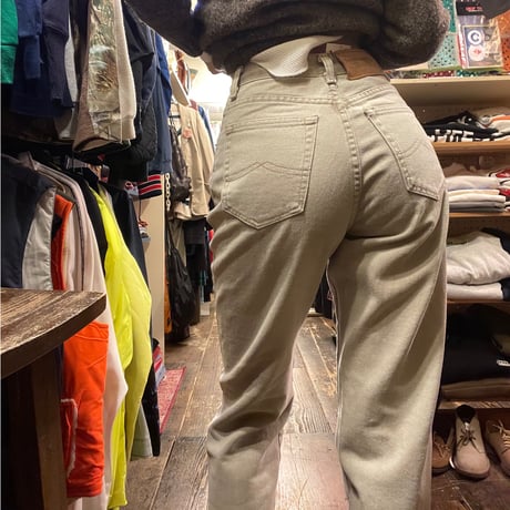 [DEADSTOCK] ”BANANA REPUBLIC” DENIM