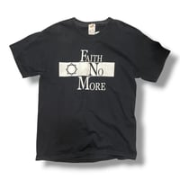 [USED] "FAITH NO MORE" Tee