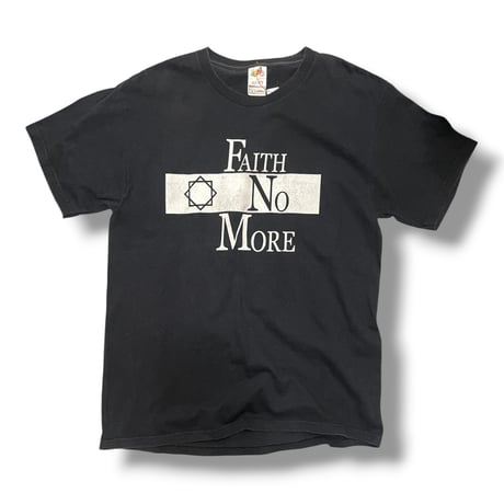 [USED] "FAITH NO MORE" Tee