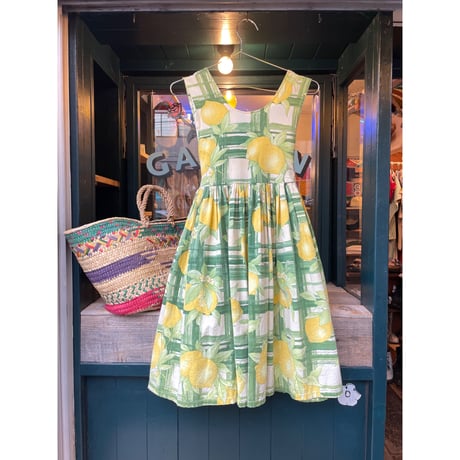 [USED] france🍋🍃ハンドメイドのミニO/P