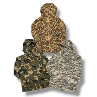 [select] US ECWCS タイプ SOFT SHELL NYLON JKT (パッカブル)