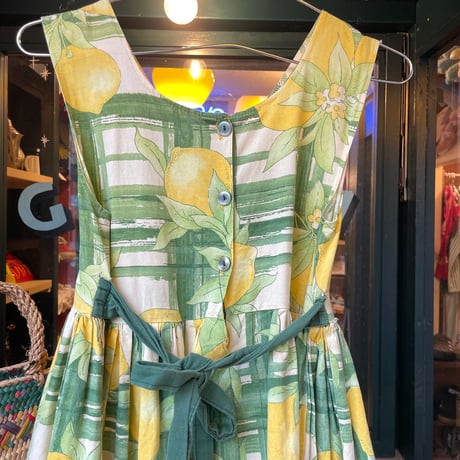 [USED] france🍋🍃ハンドメイドのミニO/P