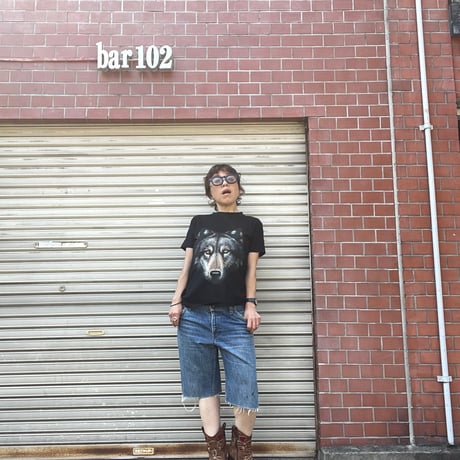 [USED] 70's "Levis L" CUTOFF DENIM SHORTS  W30