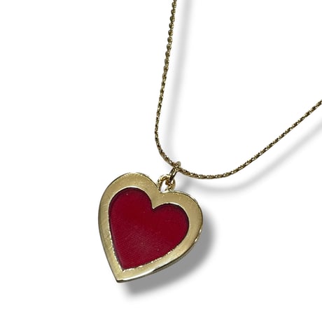[DEADSTOCK] simple ❤️ necklace