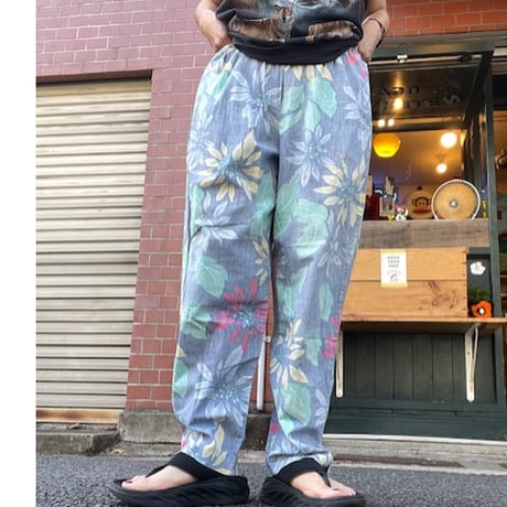 [USED]reyn spooner COTTONイパンツ