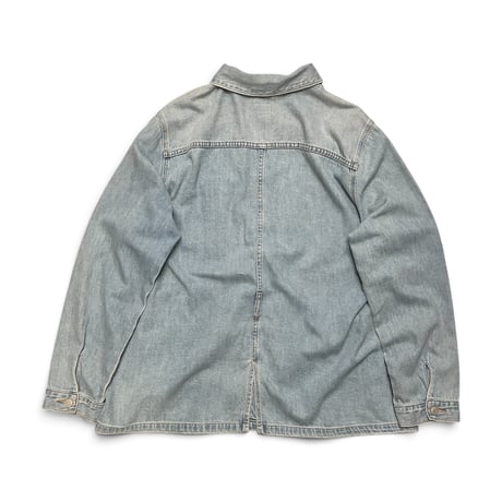 [USED] GAP DENIM COVERALL