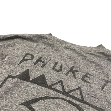 [USED] THAILAND PHUKET SOUVENIR S/S TEE