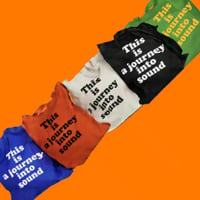 [GREATEST HITS BOOTLEG] "Journey" TOTE BAG