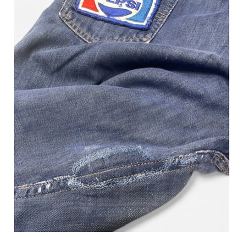 [USED] 70's vintage LEVIS for Gals BIG”E”