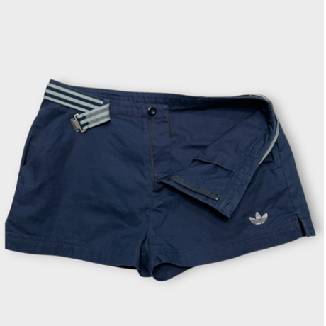 [USED] 00’s adidas ベルト付きCotton ショーツ♡