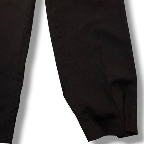 [USED]vintage - "HIGGINS" Slacks